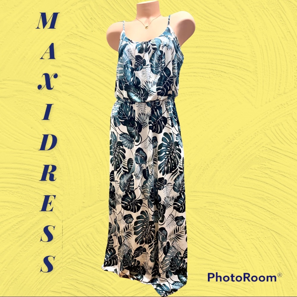 NAIF MAXI DRESS